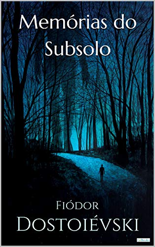 Capa do livro Memórias do Subsolo, de Fiódor Dostoiévski